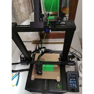 Ender 3S1 3d printer
