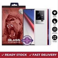 Tempered Glass Vivo V23 5G Vivo iQoo Z7x 5G Z7 5G Vivo V21 V20 Pro V23e 5G Screen Protector 9H Full 