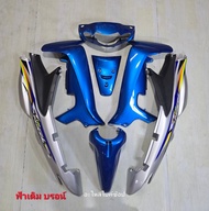 ชุดสี SUZUKI SMASH 110 สแมช กันตกยาว เฟรมรถ สแมช จูเนียร์ สแมช110 พลาสติกเกรดดี งานสีละเอียด รับประก