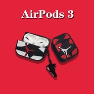 Protective Case For compatible AirPods 3/Jordan Protective Headphone/Apple compatible AirPods3/Pro/compatible AirPodsPro/case 2gencase