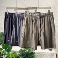 💎鑽石誠信賣家💎始祖鳥 Aptin Short 輕便耐磨全壓膠運動短褲