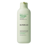 [K-Beauty]  Dr.FORHAIR Phytotherapy Slight Acid Shampoo, 500ml, 1 unit