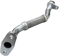Turbocharger Oil Return Pipe Compatible with Haval for H6 H2 C50 V80 M6 H2S 4G15B 1.5T Car Turbochar