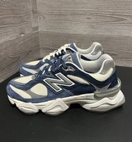 【👞全新原盒】New Balance NB 9060 復古 低幫運動鞋 淺藍色