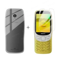 Casing For Nokia 3210 4G 2024 TA-1543 TA-1545 TA-1549 TA-1556 TA-1559 TA-1563 With Nano Explosion-pr