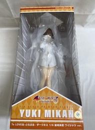 正版全新 HOBBY STOCK To LOVE 出包王女 結城美柑 白襯衫 特典,購買模型請先提問