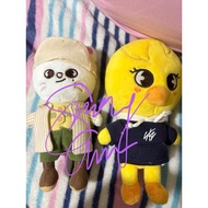 MINI SKZOO BBOKARI 15cm + JINIRET BAG CHARM