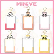 KPOP IVE Acrylic Keychain Yujin Gaeul Wonyoung LIZ Rei Leeseo b04 Backpack Bag Decoration Accessory