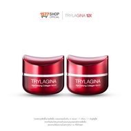 (โปรพิเศษ)Trylagina 12X Collagen ไตรลาจิน่า คอลลาเจน 12X เซรั่มคืนความอ่อนเยาว์ครบ 5 มิติ