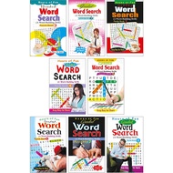Word Search Book for Kids Age 6 to 8 Years