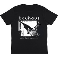 BAUHAUS BAND T-SHIRT - BAT WINGS | PUNK ROCK T-SHIRT