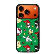 【3C配件聖誕系列🏅IMD膚感 聖誕庫洛米✨】順豐快遞免費包郵/MagSafe/iphone 17 pro max 手機殼/iphone 17 pro max殼/iphone 17 pro 手機殼/蘋