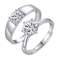 Free Shipping Finger Ring 正品DR TOGETHER信念结婚对戒情侣男女钻石戒指钻戒婚戒pt950铂金 Cincin