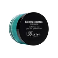 Hard Water Pomade for Men | Shine Finish | Firm Hold | Hair Pomade