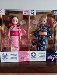 莉卡娃娃2020東京奧運珍藏版