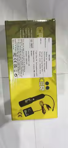 EM415PRO Automotive Short Cable Tracker & Open Wire Finder Universal EM415 PRO 6-42V DC Find Car Sho