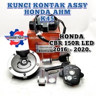 KUNCI KONTAK CBR 150R LED KEYSET CBR 150R LED KONCI K45 KONTAK HONDA CBR 150R KEYSET HONDA CBR 150R