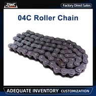 1Pc 2 Points 04C 1500mm Sturdy And Durable Industrial Transmission Chain for CNC Parts