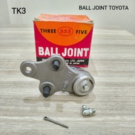 (555JAPAN)LOWER BALL JOINT TOYOTA STARLET EP80 EP81 EP82 NP80 EP90 EP91 LH RH  SB-2942