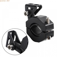 [ESYS-MY]Motorcycle Fog Light Auxiliary Lamp Clamp Bracket Aluminum Adjustable 23 to 27mm-New In 11-
