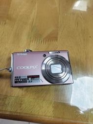 Nikon COOLPIX  S620 數位 相機  (液晶故障，其他正常）