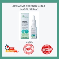 AiPharma Fresnoz+ 4-In-1 Nasal Spray 30ML