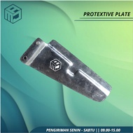 Protective Plate Plat Senso Besar Gergaji Pohon Kayu Bar 22 Chainsaw 0