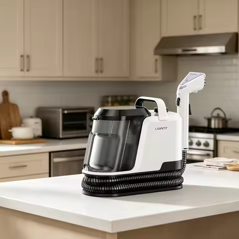 UWANT Y100 Portable Upholstery Cleaner Electric Sofa Fabric Vacuum for Hotel and Cleaning Company Us