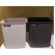 MegaBox Trash bin Garbage Bin Recycle Bin Durable Aesthetic finds