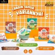 Alamii Multigrain Biscuits 60G