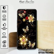 OPPO F9 Softcase F9 PRO/ - Case OPPO F9 PROhp F9 Motif KP - Casing OPPO F9hp - Silicone OPPO F9hp - 