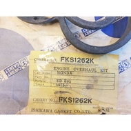 HONDA ED ENGINE (1976)(FKS1262K)