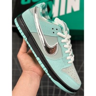 Concepts x Nike SB Dunk Low Cut"Tiffany Green Lobster"Casual Sport Skate Shoe for Men&Women Sneakers