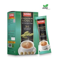 Suvai Cardamom Chai 3-in-1 (10 x 18g)