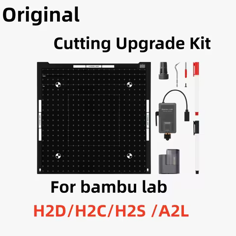 A2L/H2D/H2S/H2C Cutting Upgrade Kit Official Original for Bambu Lab 3D Printer Accessories