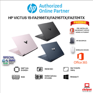 HP VICTUS 15-FA2166TX/FA2167TX/FA2724TX (I5-13420H 16GB RAM 512GB SSD RTX2050 4GB15.6" FHD 144HzW11 