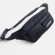 Waits bag men's waist bag men's sling bag chest sling bag