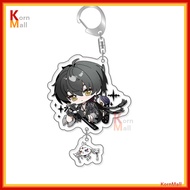 [พร้อมส่ง 1วัน] KornMall พวงกุญแจ ตัวละคร Wuthering Waves WuWa  Changli Jinhsi Jiyan Yinlin Calcharo