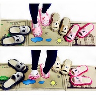 Cute cartoon slippers