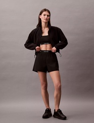 Calvin Klein Sport - MODERN SPORT MED SUPPORT BRA EA W PADS