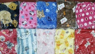 Best Seller Fashion Velvet Pranela Kumot Tela Adult Pajama Pants for Women,Men AND KIDS (Free-Size)
