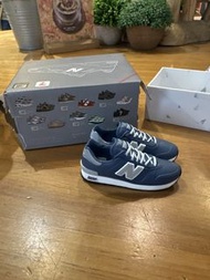 New Balance 577 藍色運動鞋