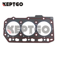New

 New 3TNV88 3D88 3TNE88 Cylinder Head Gasket For Yanmar 729906-92761 3TNV88