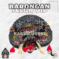 VIP Telon Barongan Premium Wooden Stage Barongan with Gutter Size 22 KK248