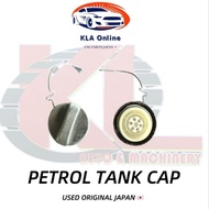 PETROL FUEL TANK CAP PENUTUP PETROL CAP FOR PERODUA KELISA/ KENARI/ MYVI /ALZA/VIVA/AXIA/KEMBARA