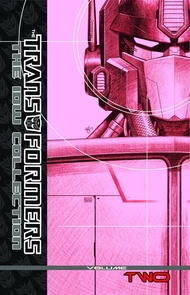 Transformers: The IDW Collection Volume 2 Transformers: The IDW Collection Volume 2 Hardcover