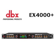 DBX EX4000+Bass Enhancer MAXIMIZER Digital Audio Enhancer, Audio Enhancer, Effect Processor, Microph