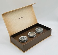 Walton Wood Farm Mini Cologne 0.5oz, Pack of 3 Most Popular Scents (Date Night, Gentleman, Wanderer)