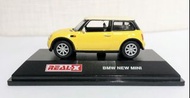 Mini cooper Bmw 1/64  模型車 玩具車 非 京商