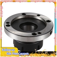【D&F】Collet Chuck D100mm ER40 Collet Chuck Lathe Chuck Tool Holder